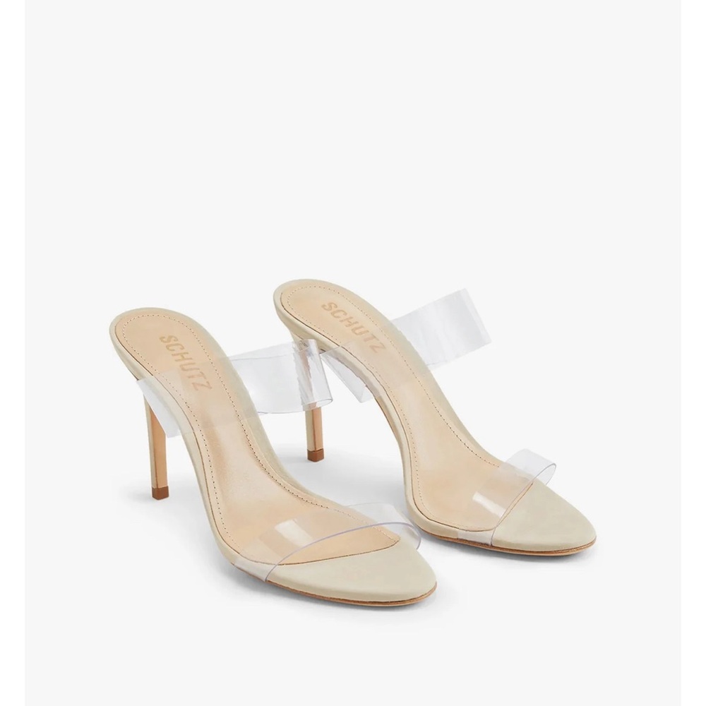 Schutz ariella sandal, size 8
